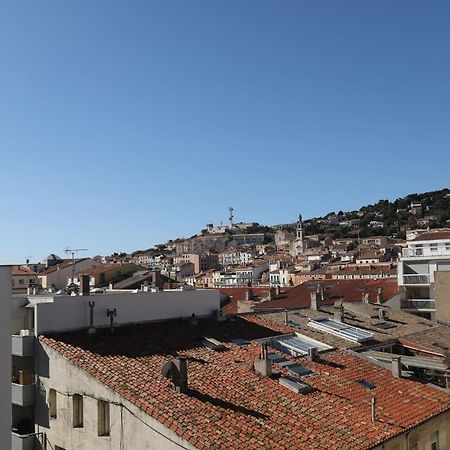 Sete - Bel Appartement 4 Etoiles Avec Terrasse Vue Saint Clair - Plein Centre - Garage Sète Exterior foto